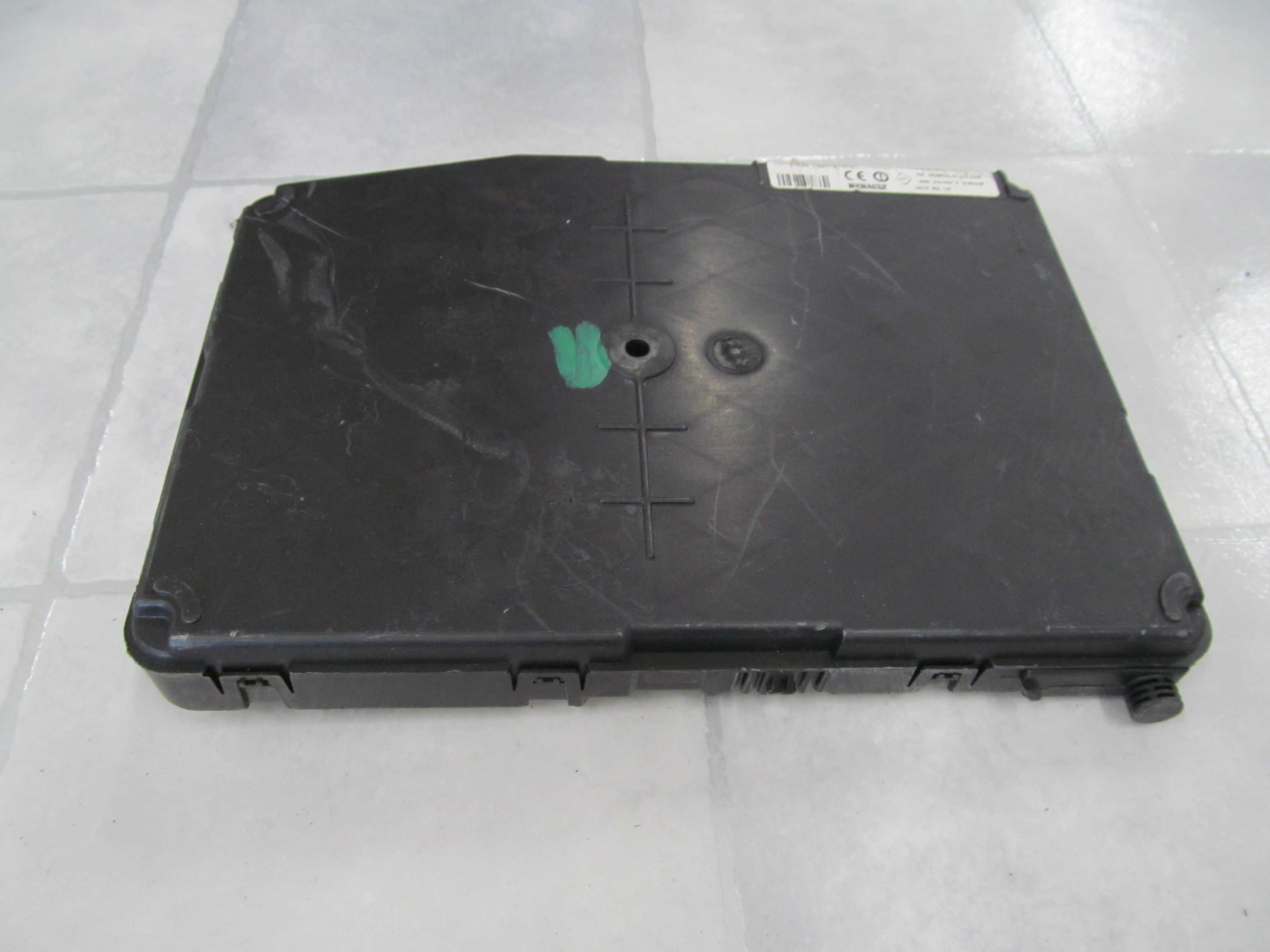 RENAULT 03- MODUL SKRZYNKA BSI UCH 8200525387