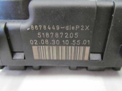 VOLVO S80 98-06 SKRZYNKA BEZPIECZNIKOW  8678449