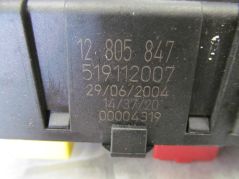 SAAB 9-3 II 02-12 SKRZYNKA BEZPIECZNIKOW 12805847