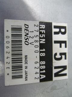 MAZDA 6 02- 2.0D KOMPUTER SILNIKA RF5N 18 881A