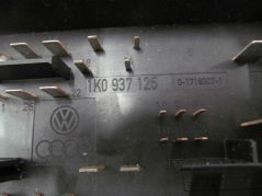 VW GOLF V 03-09 SKRZYNKA BEZPIECZNIKOW 1K0937125
