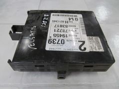 RENAULT 02- MODUL SKRZYNKA BSM BCM 8200278721
