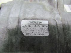 BMW 5 7 E38 4.4B  SPREZARKA KLIMATYZACJI 447220-8114