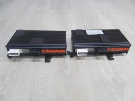PEUGEOT 607 LIFT 04-10 WZMACNIACZ JBL 9652041780