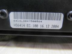 PEUGEOT 607 LIFT 04-10 WZMACNIACZ JBL 9652041780