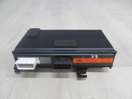 PEUGEOT 607 LIFT 04-10 WZMACNIACZ JBL 9659721680