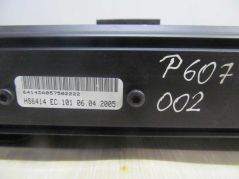 PEUGEOT 607 LIFT 04-10 WZMACNIACZ JBL 9659721680