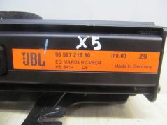 PEUGEOT 607 LIFT 04-10 WZMACNIACZ JBL 9659721680