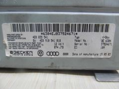 AUDI A8 D3 02-10 MODUL TUNER RADIA 4E0035541