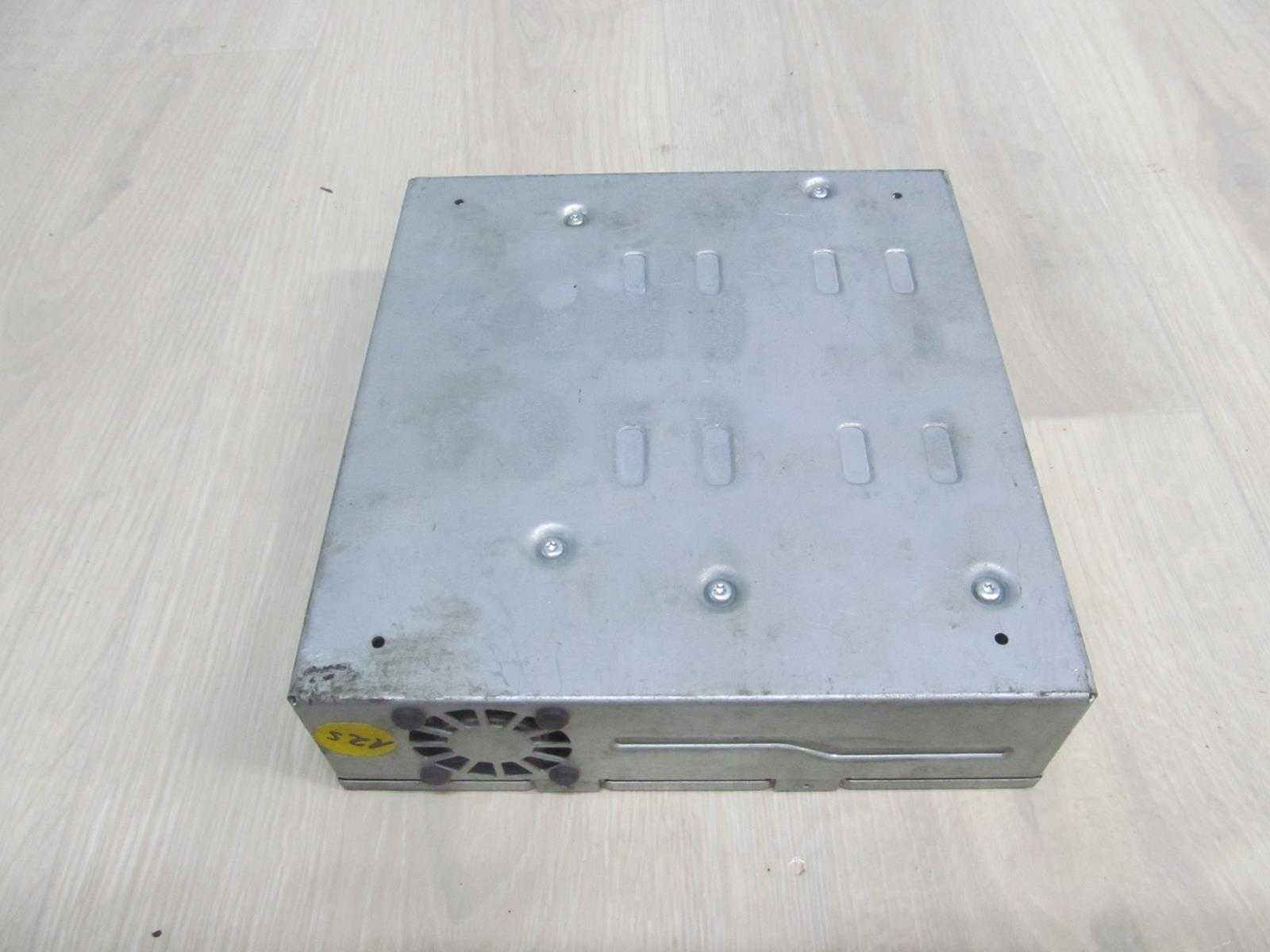 AUDI A8 D3 02-10 MODUL TUNER TV 4E0919014