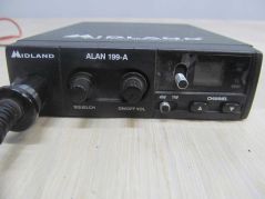 RADIO CB MIDLAND ALAN 199-A