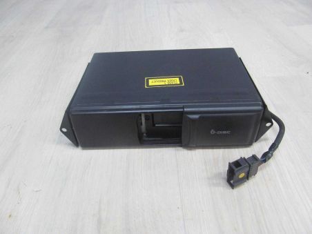 VW AUDI SEAT SKODA ZMIENIARKA CD 1J6035111