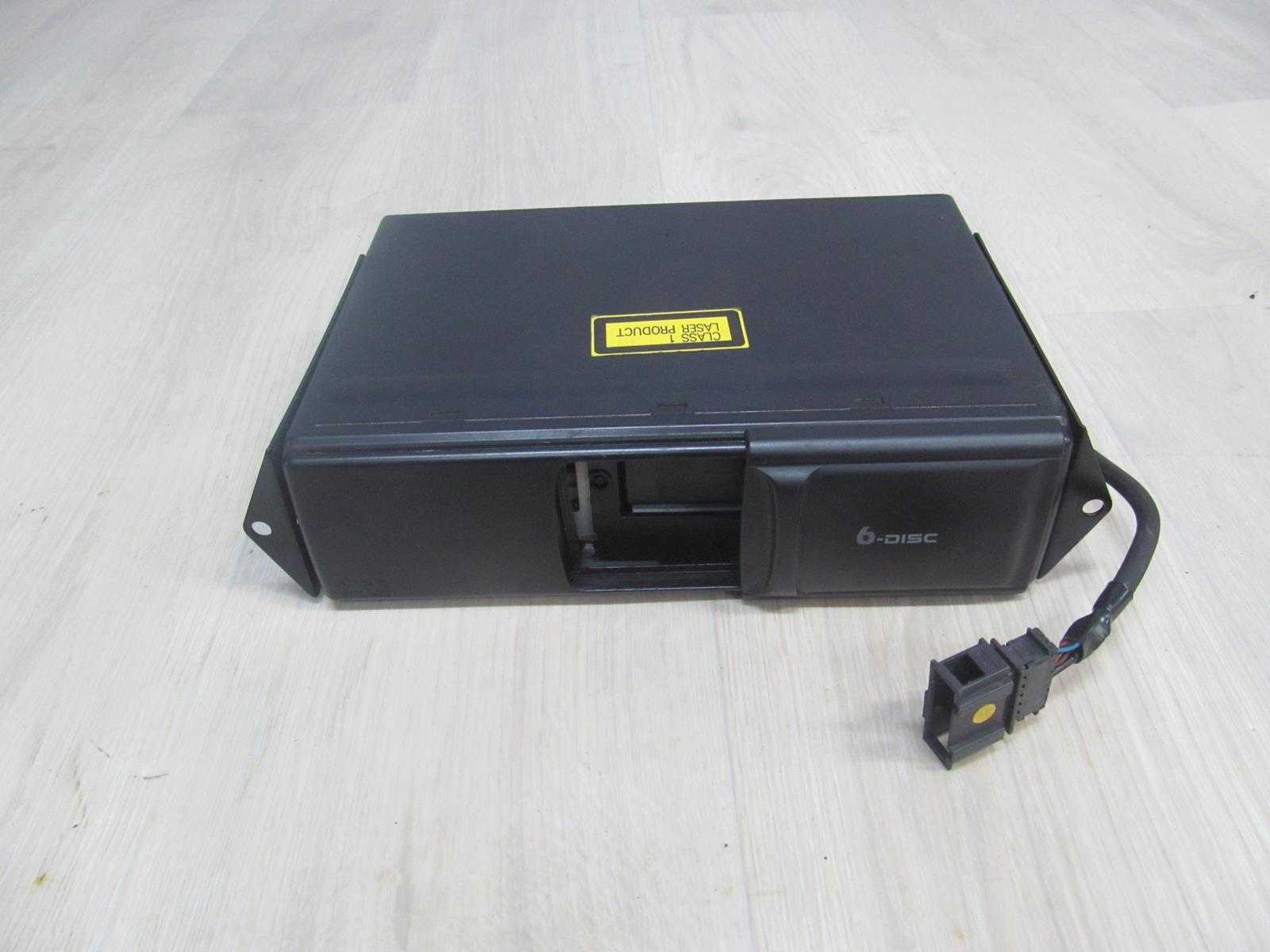 VW AUDI SEAT SKODA ZMIENIARKA CD 1J6035111