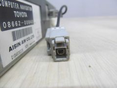 TOYOTA AVENSIS T25 03-09 CZYTNIK NAWIGACJI 08662-00840