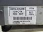TOYOTA AVENSIS T25 03-09 CZYTNIK NAWIGACJI 08662-00870