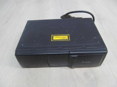 AUDI TT A2 00-05 ZMIENIARKA CD 8N8035111A