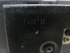 AUDI TT A2 00-05 ZMIENIARKA CD 8N8035111A