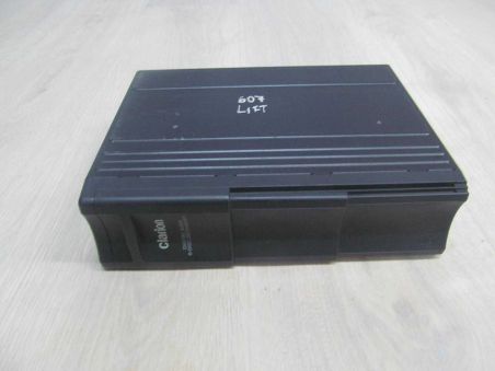 PEUGEOT 607 LIF 04-10 ZMIENIARKA CD CLARION 9655801380