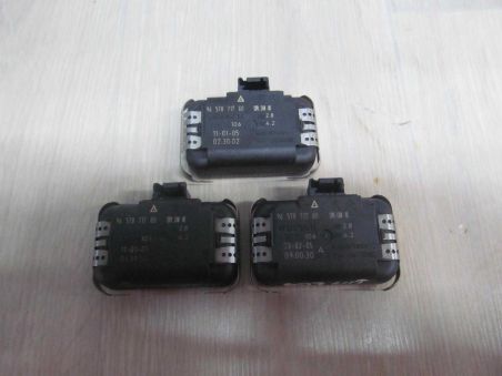 PEUGEOT 607 LIFT 04-10 CZUJNIK DESZCZU 9657871780