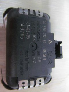 PEUGEOT 607 LIFT 04-10 CZUJNIK DESZCZU 9657871780