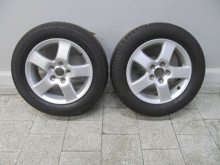 TOYOTA LEXUS 5X114.3 16' ET50 FELGA ALUMINIOWA