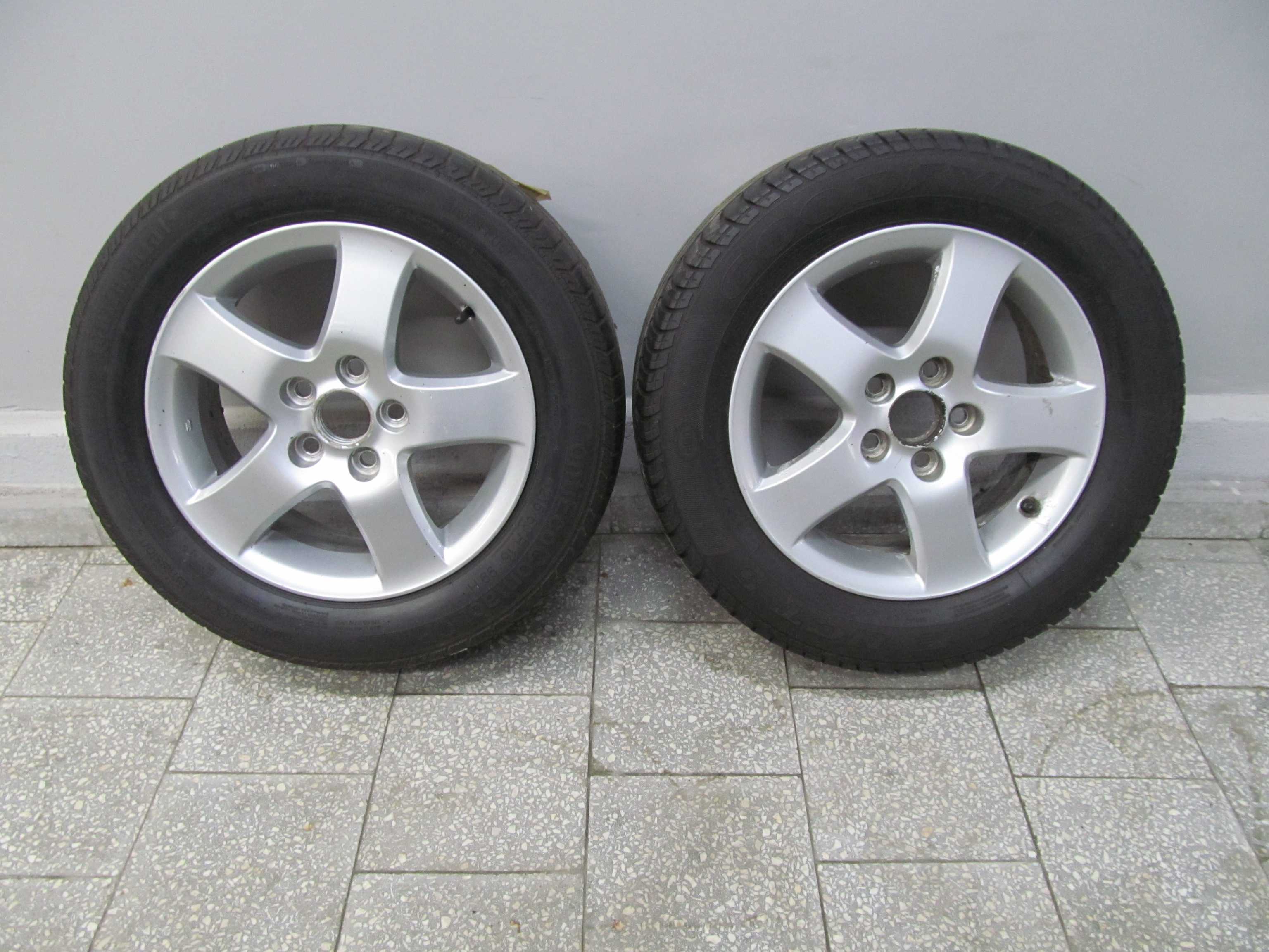 TOYOTA LEXUS 5X114.3 16' ET50 FELGA ALUMINIOWA