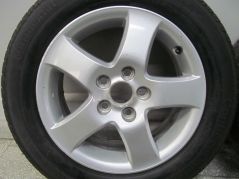 TOYOTA LEXUS 5X114.3 16' ET50 FELGA ALUMINIOWA