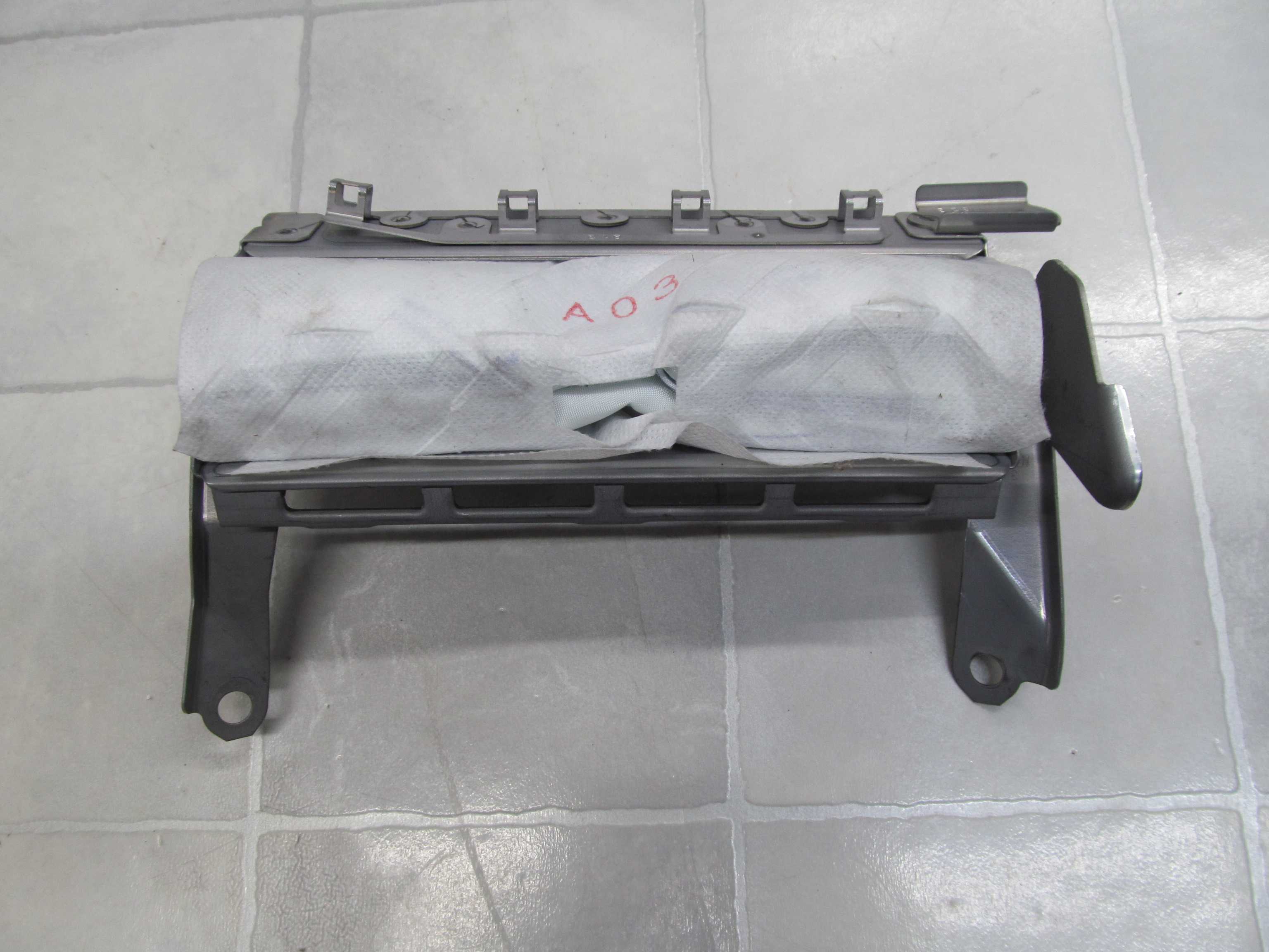 TOYOTA RAV 4 III PODUSZKA AIRBAG KOLAN UK 05/08