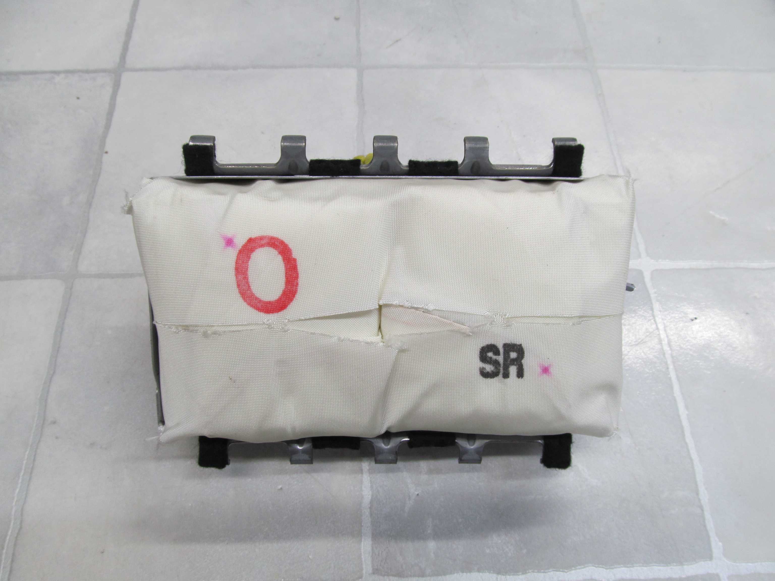 TOYOTA RAV 4 III PODUSZKA AIRBAG PASAZERA 05/08