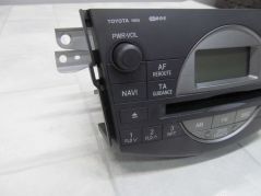 TOYOTA RAV 4 RADIO CD MP3 NAVI 86120-42140 05/12