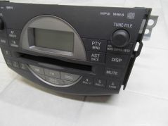 TOYOTA RAV 4 RADIO CD MP3 NAVI 86120-42140 05/12