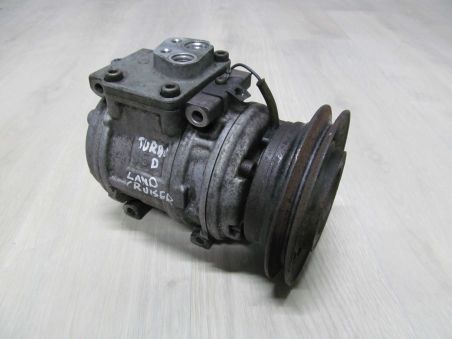 TOYOTA LAND CRUISER 98-07 SPREZARKA KLIMATYZACJI 147200-