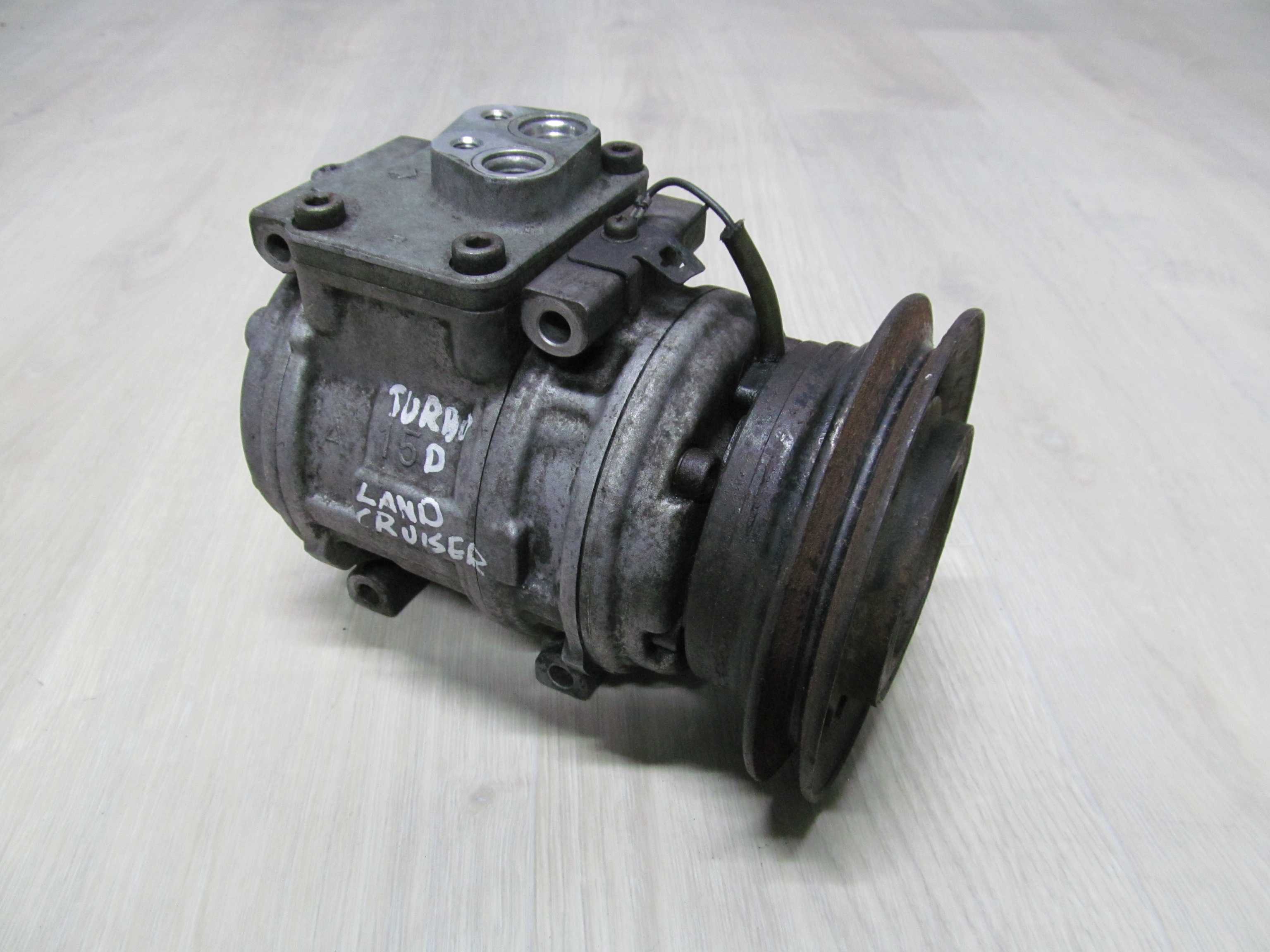 TOYOTA LAND CRUISER 98-07 SPREZARKA KLIMATYZACJI 147200-5680