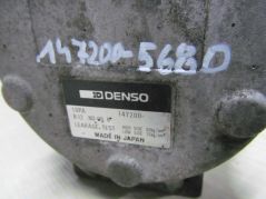 TOYOTA LAND CRUISER 98-07 SPREZARKA KLIMATYZACJI 147200-