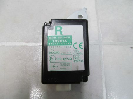 TOYOTA RAV 4 III MODUL STEROWNIK 89741-42220 05/08