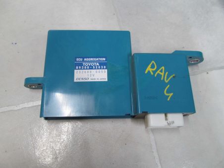 TOYOTA RAV 4 III MODUL STEROWNIK 89300-52030 05/08
