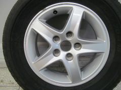 DAIHATSU TERIOS 5X114.3 15'' ET35 FELGA ALUMINIOWA