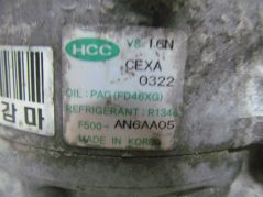 KIA CEED 1.6B SPREZARKA KLIMATYZACJI F500-AN6AA05