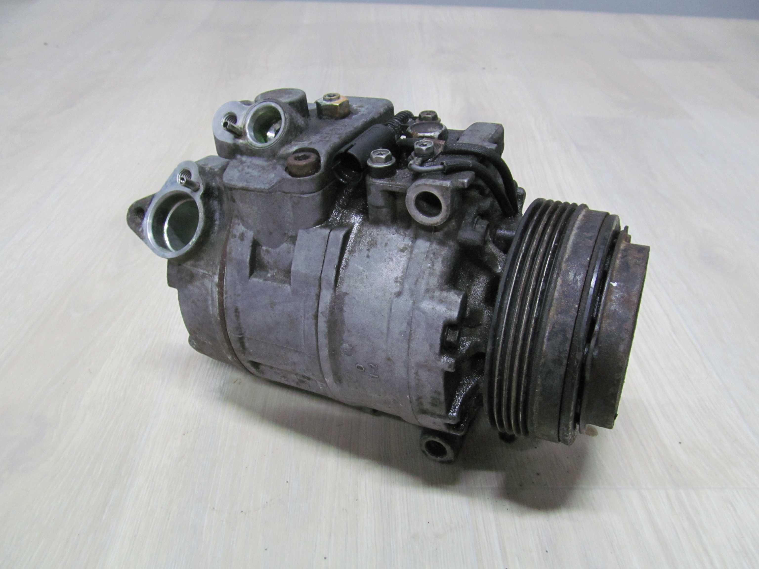 BMW 3 E46 99-04 SPREZARKA KLIMATYZACJI 447220-8021