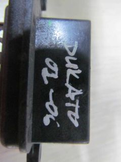 FIAT DUCATO 02-06  REZYSTOR DMUCHAWY B837