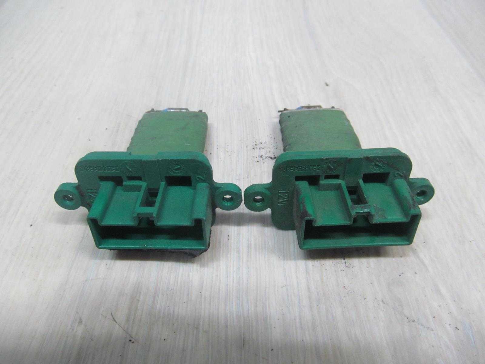 FIAT DUCATO 02-06  REZYSTOR DMUCHAWY B837
