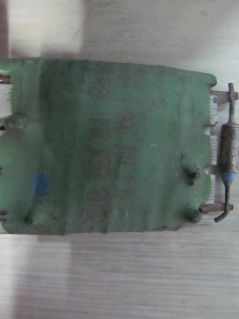 FIAT DUCATO 02-06  REZYSTOR DMUCHAWY B837