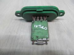 IVECO DAILY 99-06 REZYSTOR DMUCHAWY 500326616