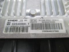 PEUGEOT 607 05- 2.7HDI STEROWNIK SILNIKA 5WS40060I-T