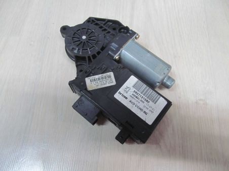 PEUGEOT 307 3D 03-08 SILNICZEK SZYBY PP 9637131580