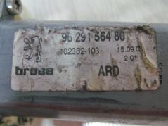 PEUGEOT C8/807 SILNICZEK SZYBY LP 1488729080