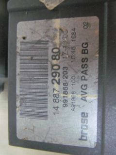 PEUGEOT C8/807 SILNICZEK SZYBY LP 1488729080
