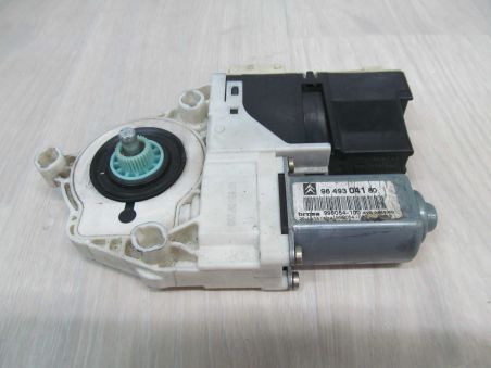 CITROEN C5 01-08 SILNICZEK SZYBY LP 9649304180