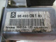 CITROEN C5 01-08 SILNICZEK SZYBY LP 9649304180