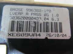 CITROEN C5 01-08 SILNICZEK SZYBY LP 9649304180